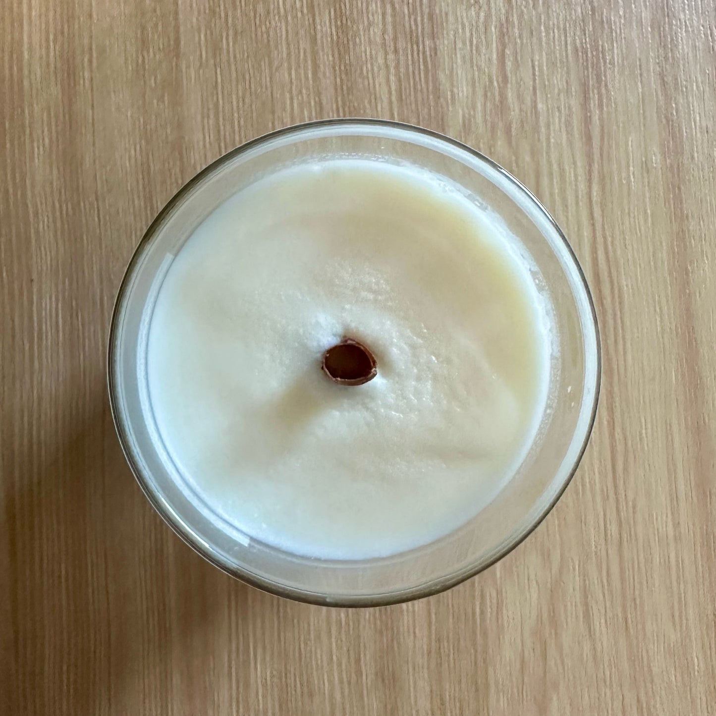 GhosTea Candle