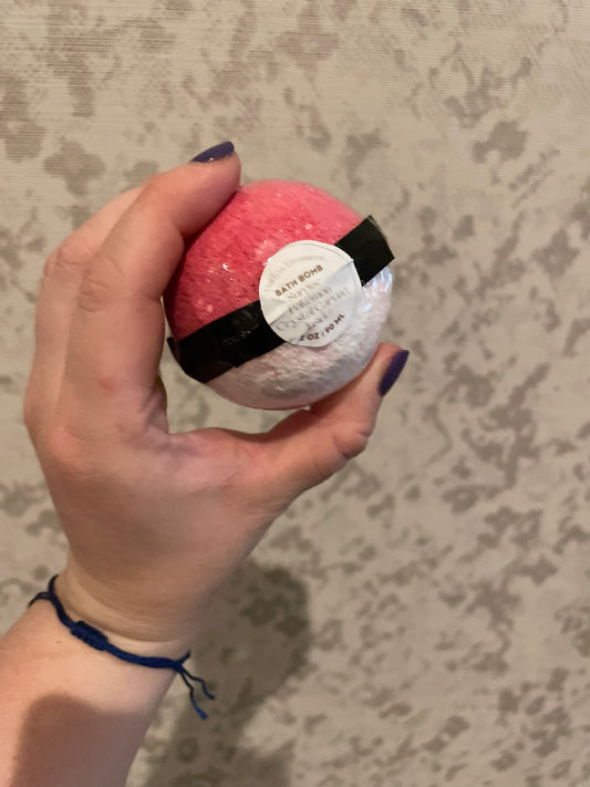 PokeBath 💣s!