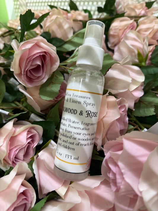 Room & Linen Sprays